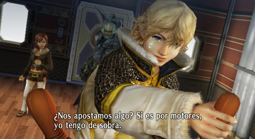 Final Fantasy Crystal Chronicles: The Crystal Bearers - Imagen 10